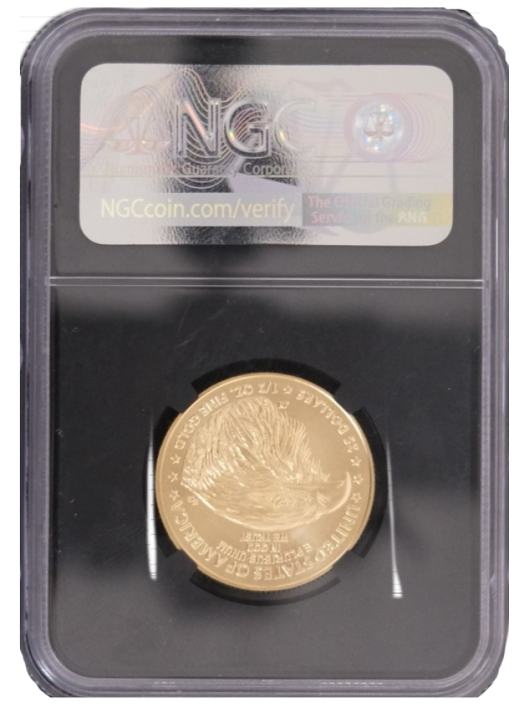 1891 P Morgan Dollar $1 MS64CAC PCGS - Image 2