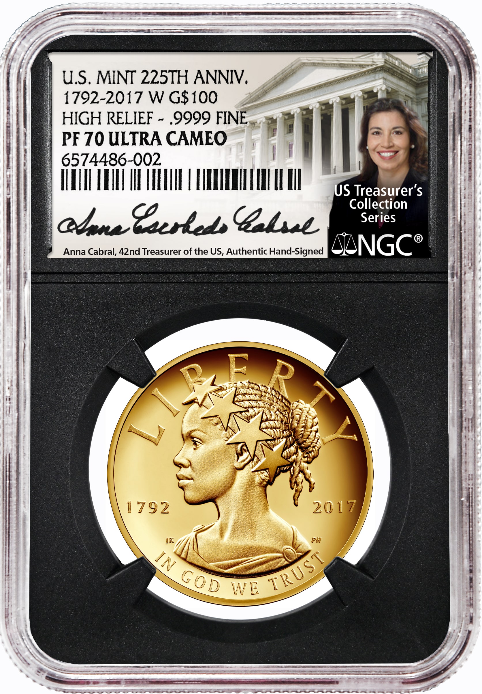 1890 Gold Liberty $10 AU/BU RAW